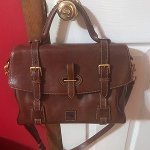 Dooney and Bourke satchel